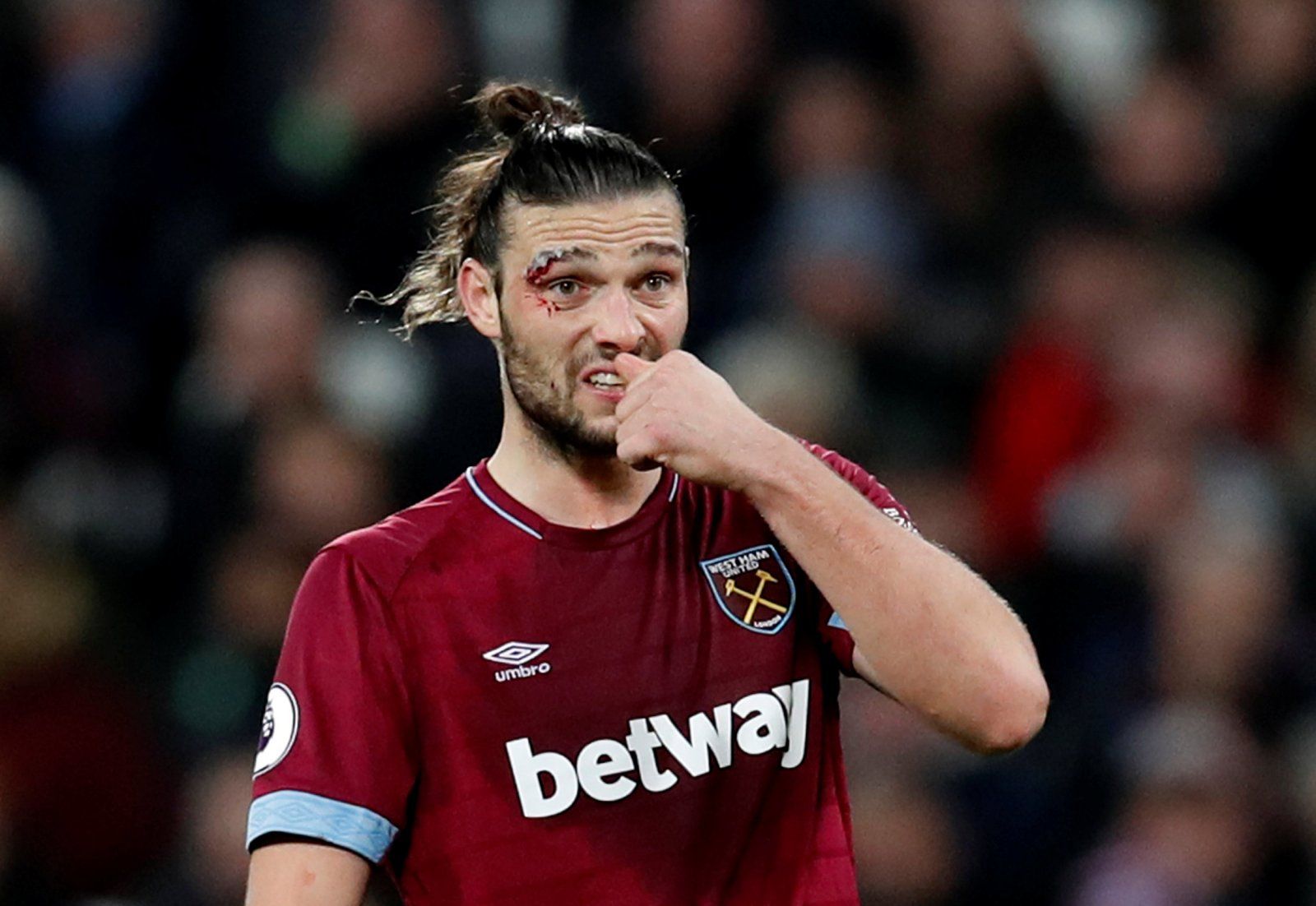 Image result for andy carroll