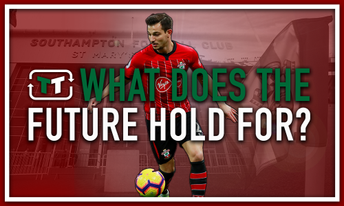What does the future hold for Cedric Soares at Southampton?