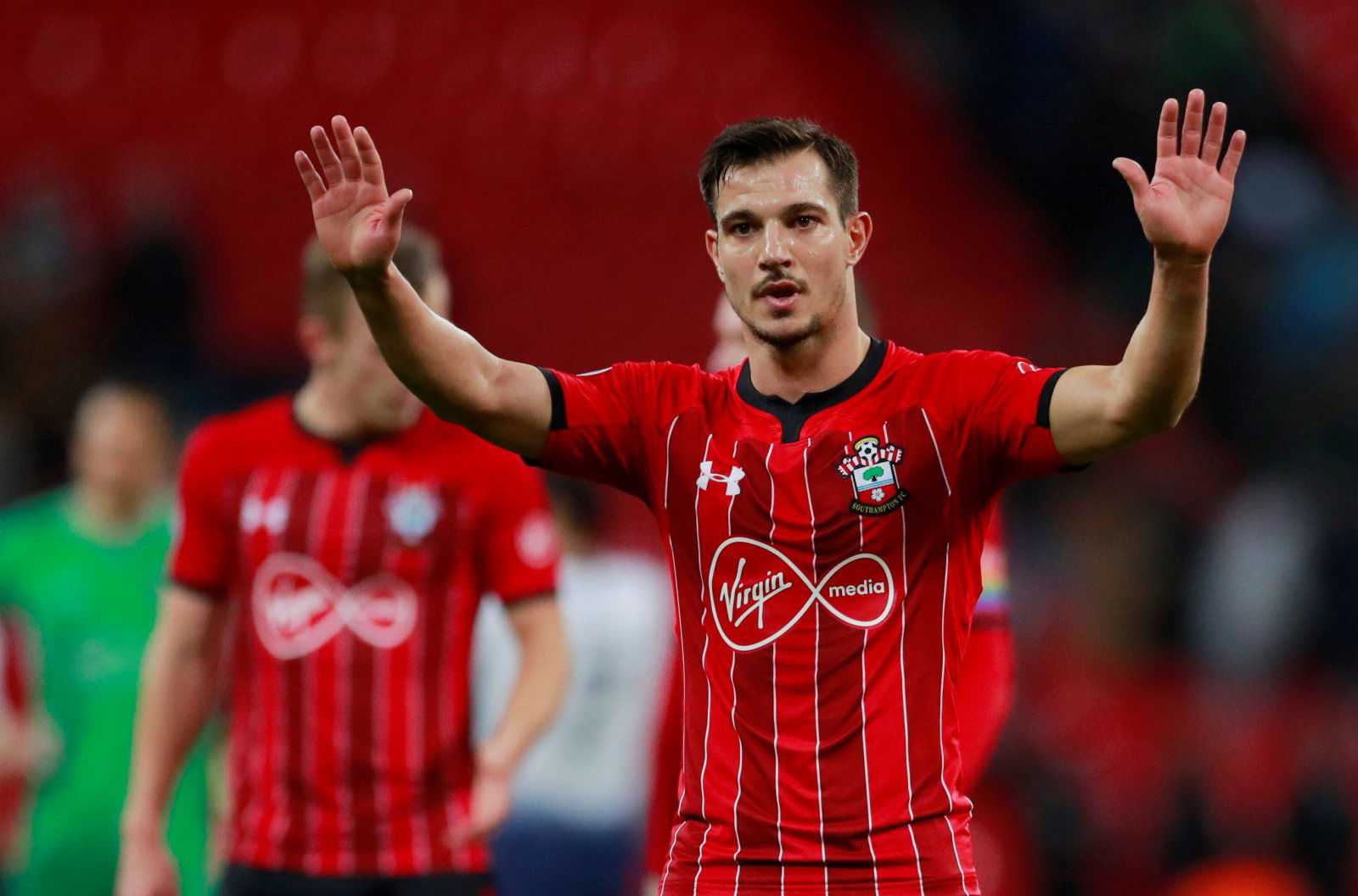 Selling Cedric Soares this month would be Ralph Hasenhuttl’s worst decision as Southampton manager