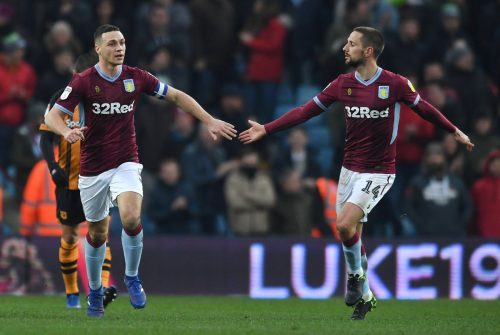 Saturday’s draw against Hull City should’ve been a big wake call for James Chester
