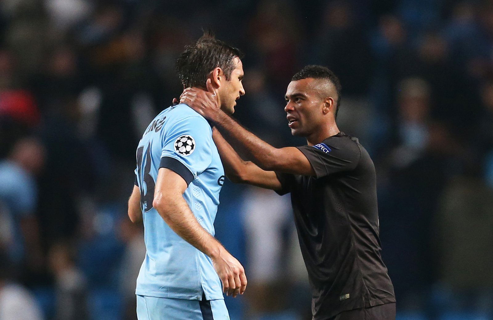 Derby thought to complete Ashley Cole deal imminently