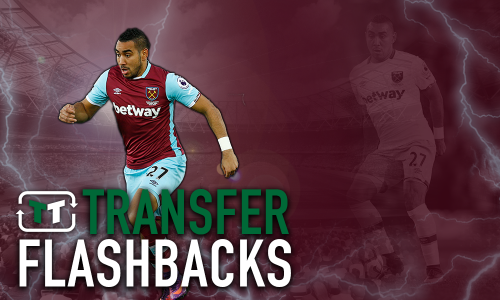 Flashback: Dimitri Payet leaves West Ham