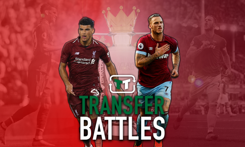 TT Battles: Marko Arnautovic vs Dominic Solanke