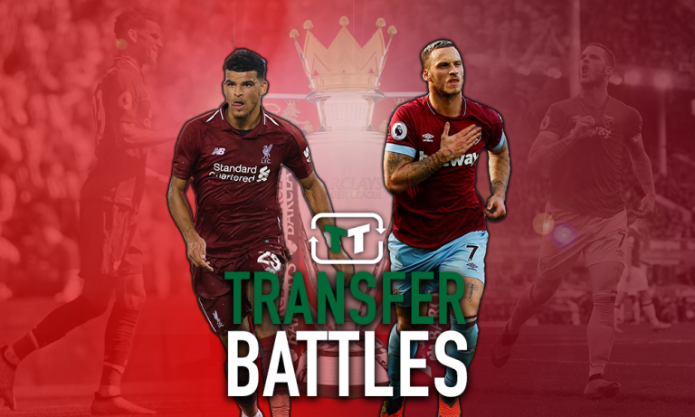 TT Battles: Marko Arnautovic vs Dominic Solanke