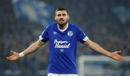 Daniel Caligiuri could prove to be a hero for Manuel Pellegrini’s West Ham