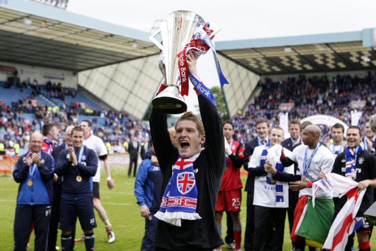 Mistake: Gerrard must ensure that Rangers favourite isn’t at Ibrox next season
