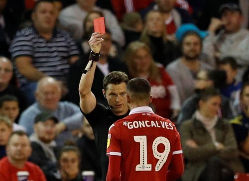 Potential consequences: Nottingham Forest lose Diogo Goncalves