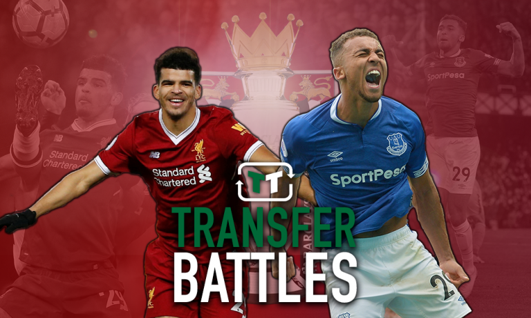 TT Battle: Dominic Calvert-Lewin vs Dominic Solanke