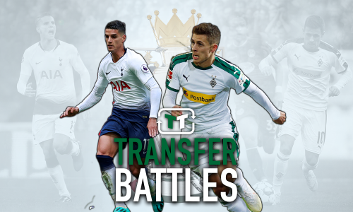 Transfer Battle: Thorgan Hazard vs Erik Lamela