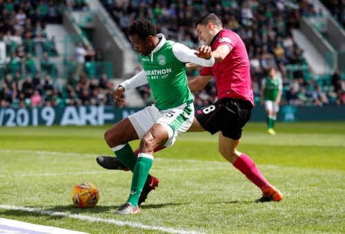 Introducing: Efe Ambrose to save Plymouth’s League One status