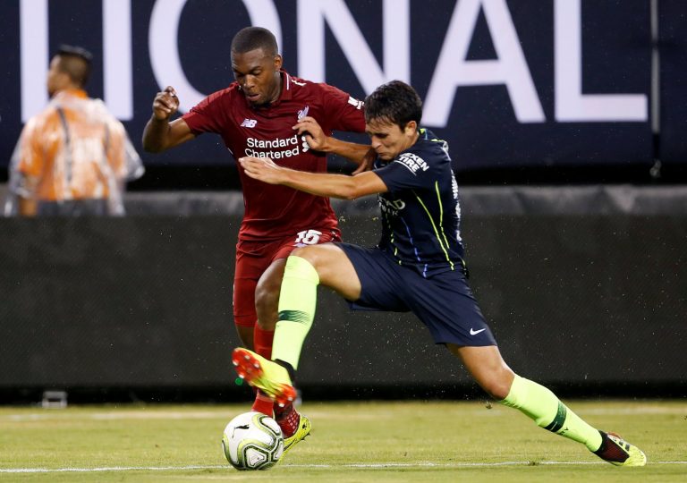 Manchester City: Fans calling for Eric Garcia’s inclusion after John Stones’ injury