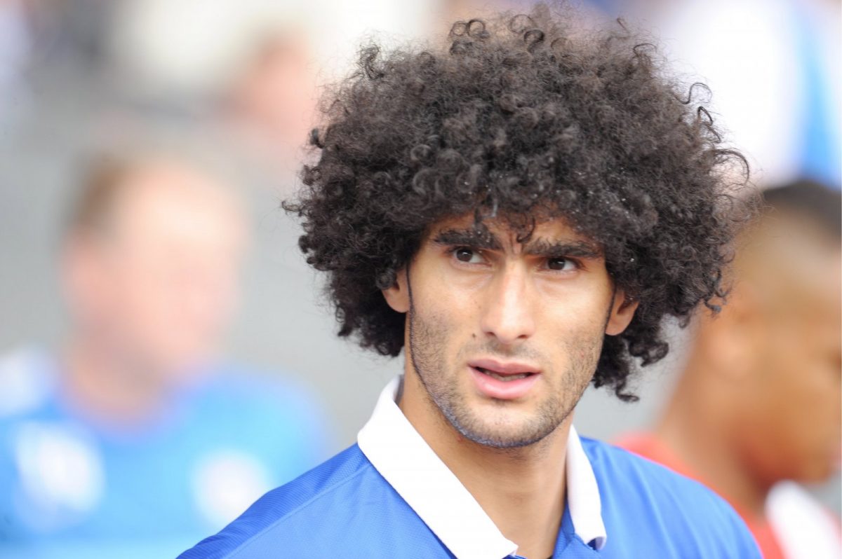 fellaini funko pop