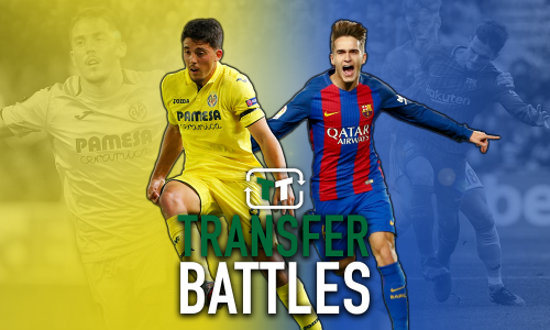 TT Battles: Pablo Fornals vs Denis Suarez