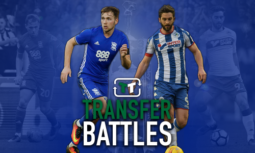 TT Battle: Greg Stewart vs Will Grigg