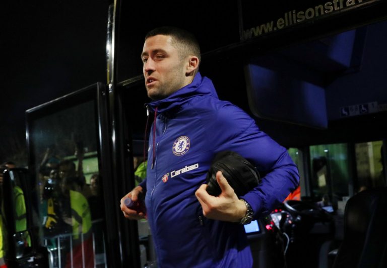 Gary Cahill