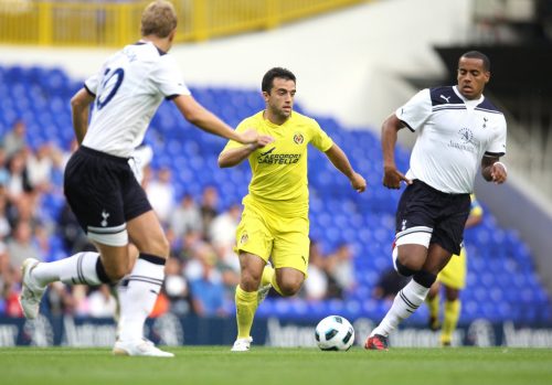 Potential consequences: Tottenham Hotspur move for Giuseppe Rossi