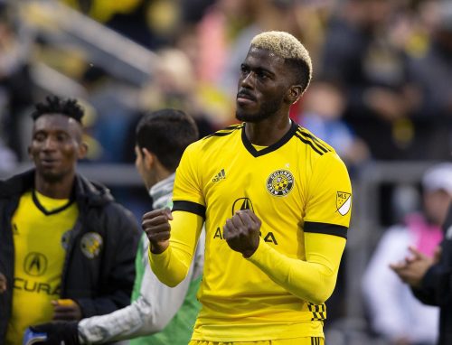 Introducing: Gyasi Zardes as the man Leeds need if they are in the Premier League next season
