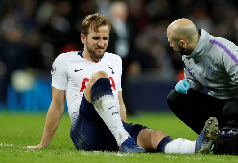 Tottenham fans take to Twitter to call for patience as Kane nears return