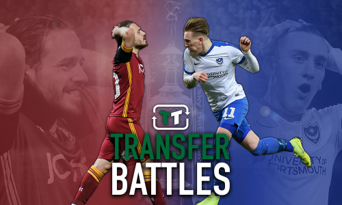 TT Battle: Jack Payne vs Ronan Curtis