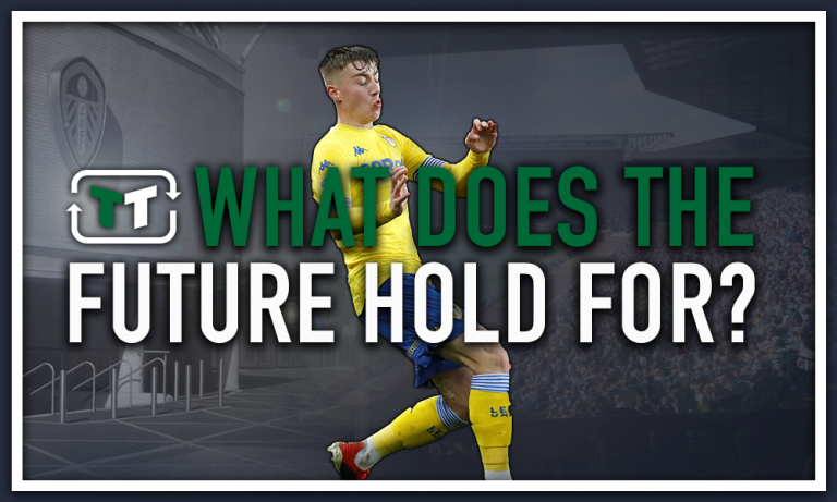 What does the future hold for Jack Clarke?