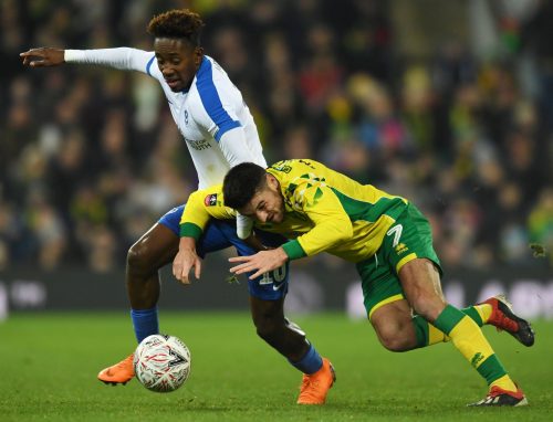Keeping Jamal Lowe would be Pompey’s best January business