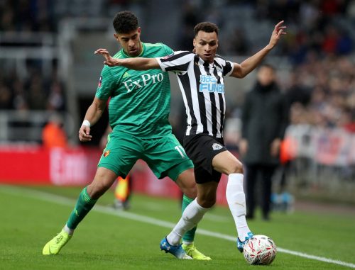 The door could be ajar for Darren Moore to finally lure Jacob Murphy to West Brom