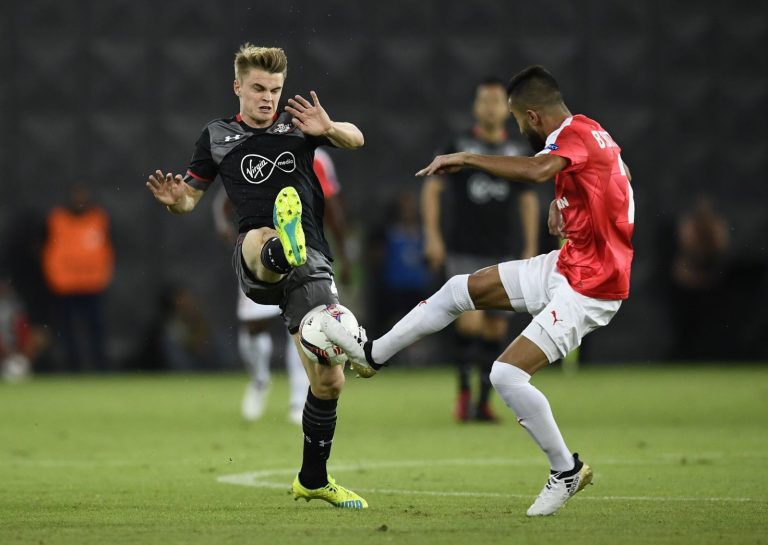 Southampton fans react as Jake Hesketh leaves on loan