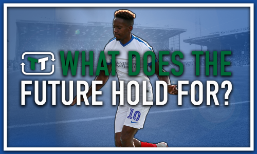 What does the future now hold for Jamal Lowe this summer?