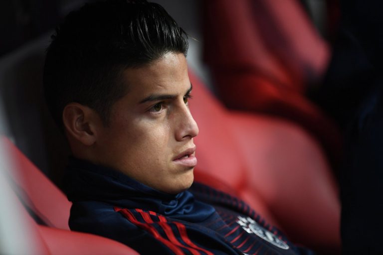 For just £3m, Marcel Brands must do all he can to lure James Rodriguez to Everton