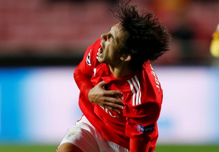 Liverpool have huge bid for Joao Felix rejected by Benfica