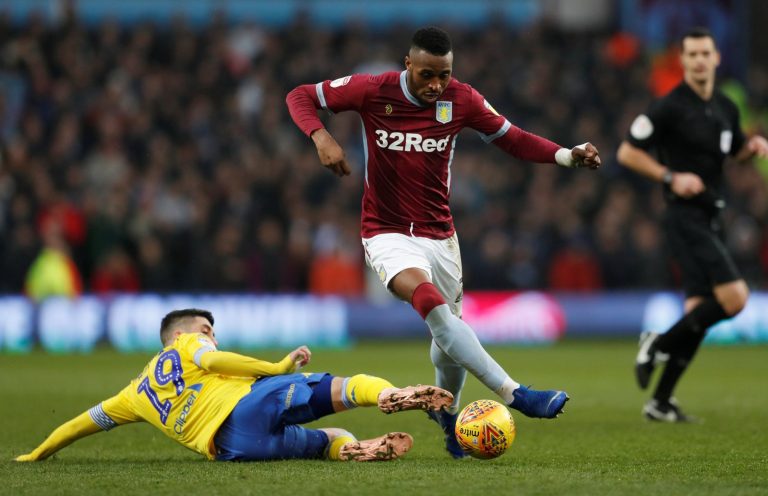 Aston Villa could be set to lose Jonathan Kodjia