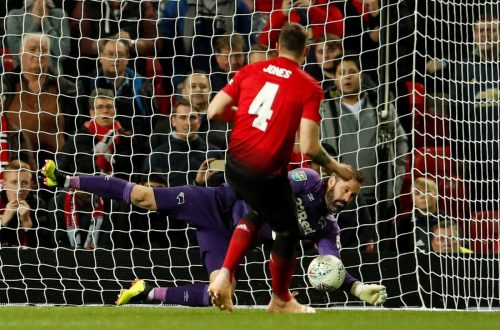 Manchester United: Club looking to use Phil Jones as part of Harry Maguire deal