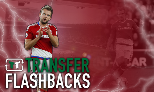 Transfer Flashback: Jordan Rhodes to Middlesbrough