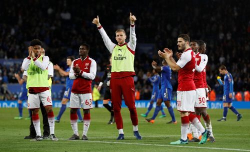 Emery must turn to Jordi Osei-Tutu to replace Bellerin