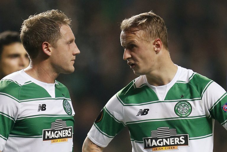 Kris Commons and Leigh Griffiths ranked as Celtic’s best ever January signings