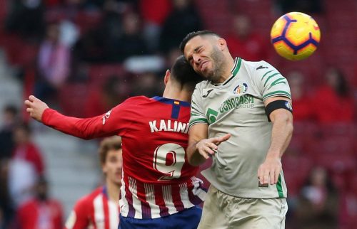 Nikola Kalinic is a solid replacement should Giroud leave Chelsea