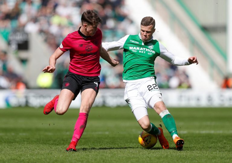 Rangers: Fans hoping that deal can be done for Florian Kamberi as transfer talks held with Hibernian