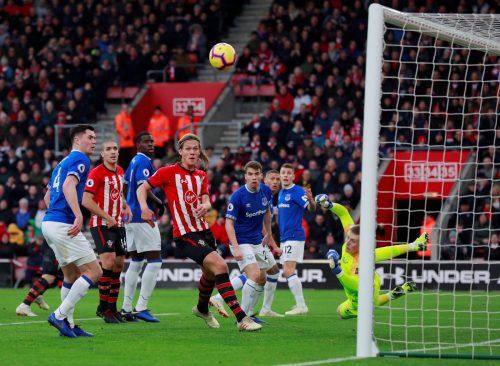 Marco Silva should hand Michael Keane a rest