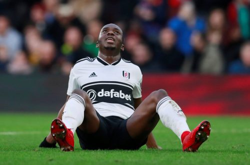 Sheffield Wednesday discussing possible Neeskens Kabano switch