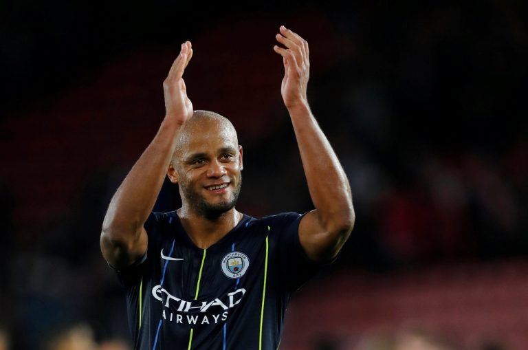 Manchester City: Fans agree with Vincent Kompany that Champions League anthem booing should stop