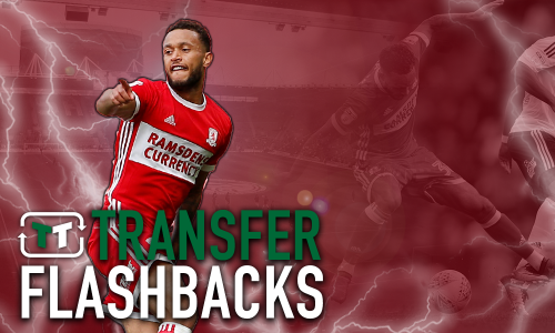 Transfer Flashback: Lewis Baker