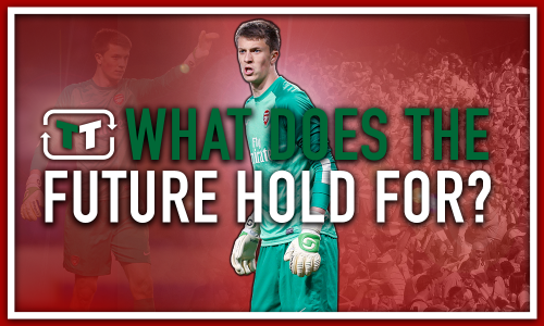 What does the future hold for Matt Macey?