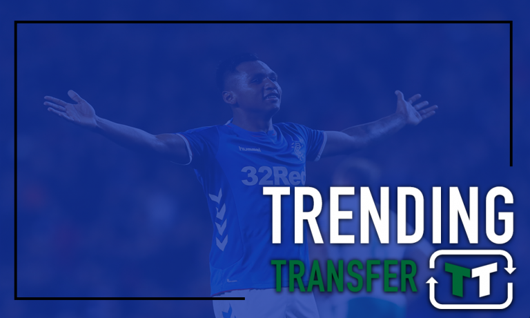 Gerrard won’t be popular, but there’s never been a better time to sell Alfredo Morelos