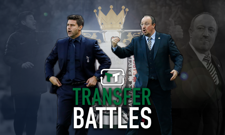 TT Battle: Mauricio Pochettino vs Rafa Benitez