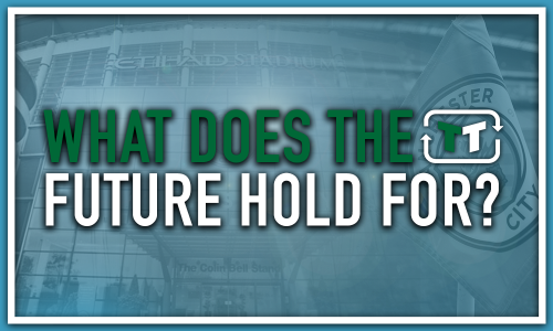 What does the future hold for Manchester City’s youth system?