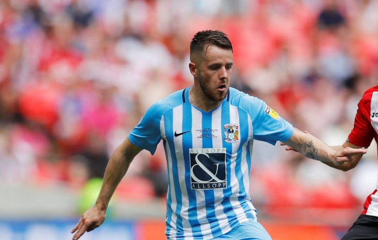 Sunderland want Marc McNulty on loan
