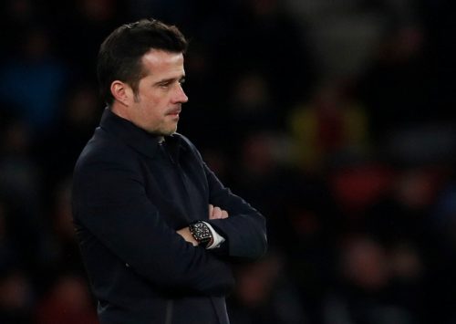 Everton team news: Silva has a number of doubts ahead of Wolves visit