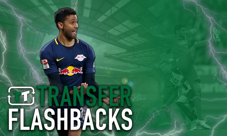 Flashback: Celtic sign Marvin Compper
