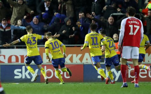 Mateusz Klich is peaking at just the right time in Leeds United’s season