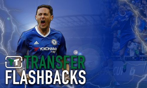 Transfer flashback: Nemanja Matić to Chelsea